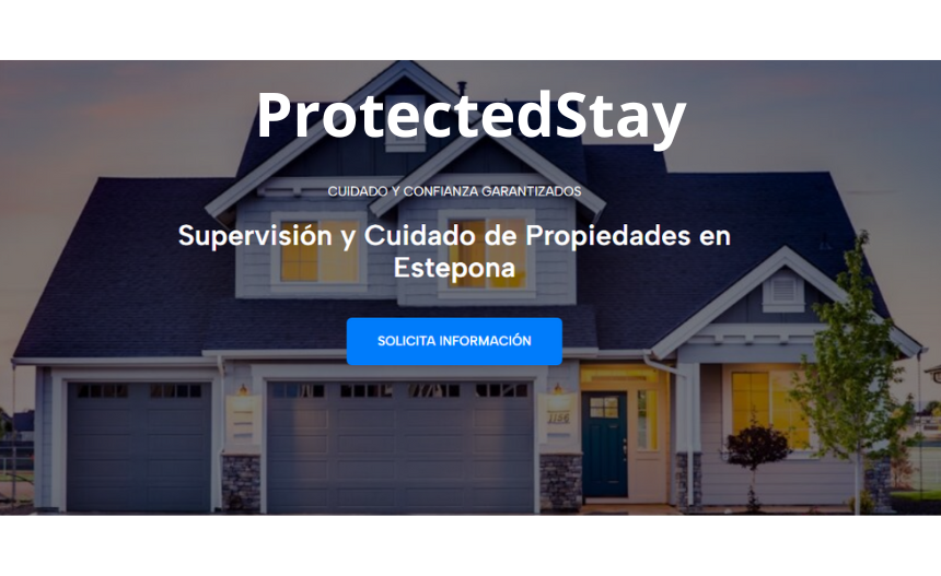 Cómo proteger una casa vacía; Por qué elegir ProtectedStay.com